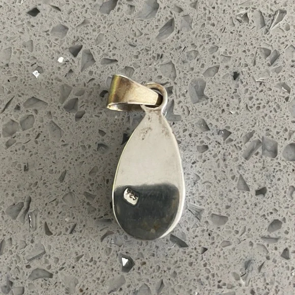 Larimar pendant - Picture 2 of 6